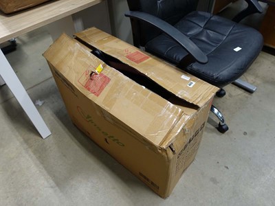 Lot 4313 - Boxed Vinsetto gaming chair