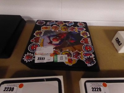 Lot 2227 - Unboxed PS 4 console,500 GB - no cables,...