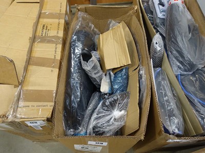 Lot 4319 - Boxed dismantled office chair