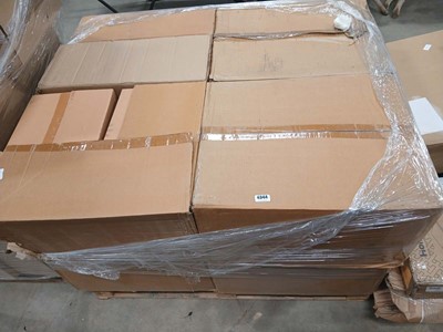 Lot 4344 - Pallet containing qty of E-Line 3rd amendment...