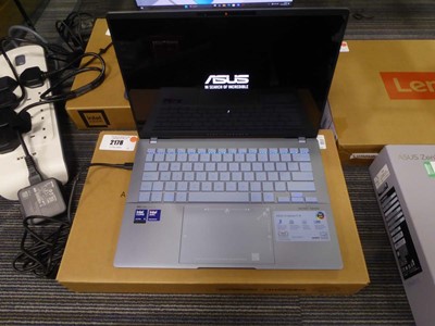 Lot 2178 - Asus Vivobook. Model Number: S5406S with Intel...
