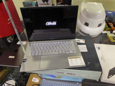 Lot 2181 - Asus Zenbook. Model Number: UX3402V with Intel...