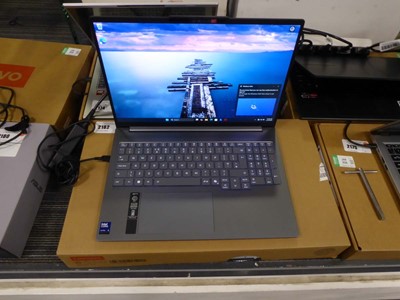 Lot 2182 - Lenovo Ideapad Pro 5. Model Number: 16IAH10....