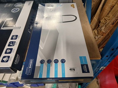 Lot 4275 - Grohe kitchen tap