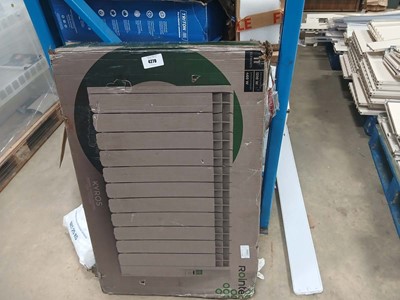 Lot 4279 - Rointe electric radiator