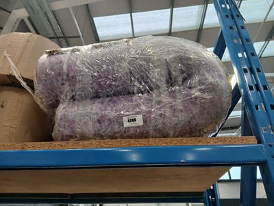 Lot 4280 - Roll of carpet underlay