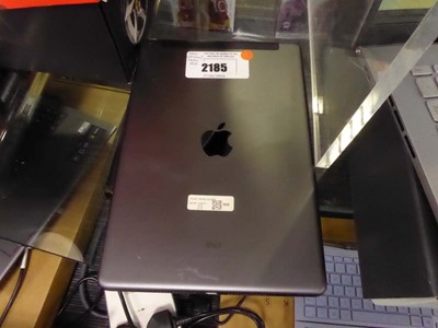 Lot 2185 - Apple iPad 8th Generation. Model Number:...