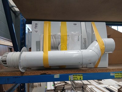 Lot 4281 - Vaillant boiler unit