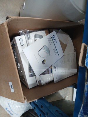 Lot 4287 - Separett toilet