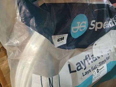 Lot 4290 - Speedfit 10mm polybutylene pipe