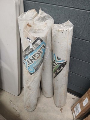 Lot 4293 - Four rolls of Cromar breathable membrane