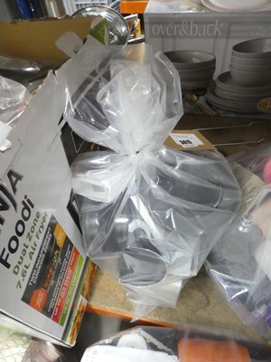 Lot 3015 - Bag of Sage coffee machine accessories