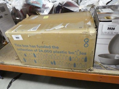 Lot 3037 - Box containing qty of Original Ocean bottles...