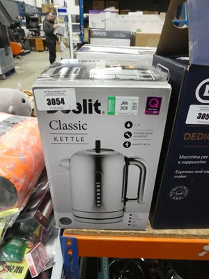 Lot 3054 - Dualitte classic kettle