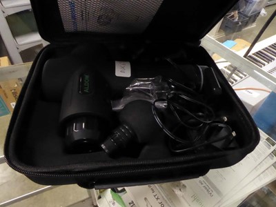 Lot 2293 - Aldom massage gun