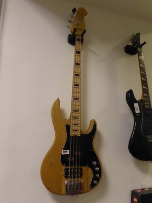 Lot 2194 - Harley Benton Pro Series 4 String Bass Guitar...