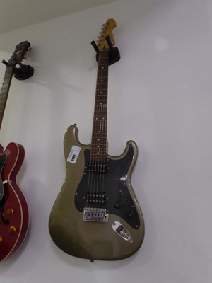 Lot 2195 - Cruiser by Crafter six string electric guitar...