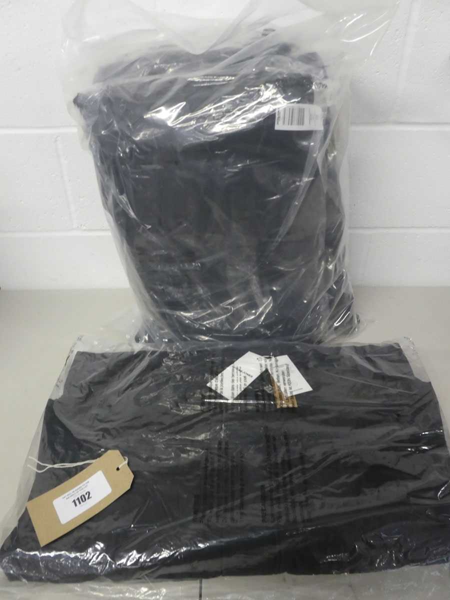 Lot x4 Jack & Jones 'JJ Morgan' puffa jackets -...