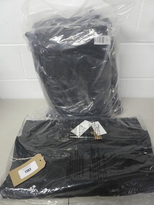 Lot x4 Jack & Jones 'JJ Morgan' puffa jackets -...