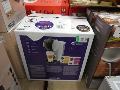 Lot 3076 - 2 Nescafe Dolce Gusto coffee machines