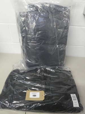 Lot x4 Jack & Jones 'JJ Morgan' puffa jackets -...