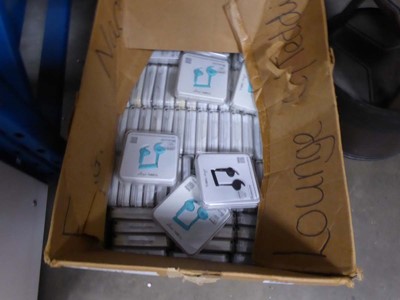 Lot 2272 - Box containing Happy Plug earbuds