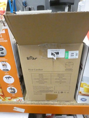 Lot 3095 - Rice cooker