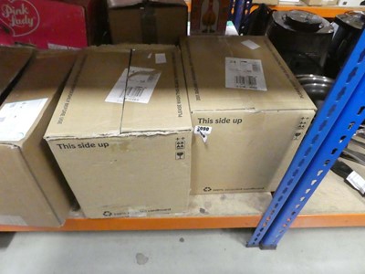 Lot 3109 - 3 boxes of Sheracast