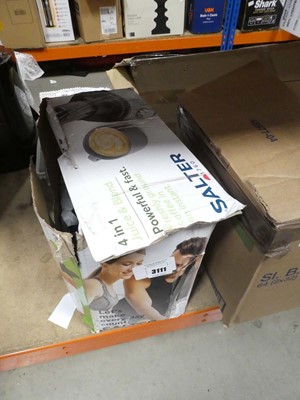 Lot 3111 - Salter 4 in 1 juicer and blender