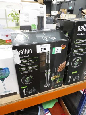 Lot 3133 - Braun multi hand whisker