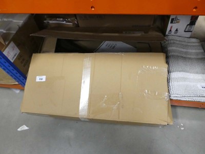 Lot 3142 - Box of Be Green yellow advertising products