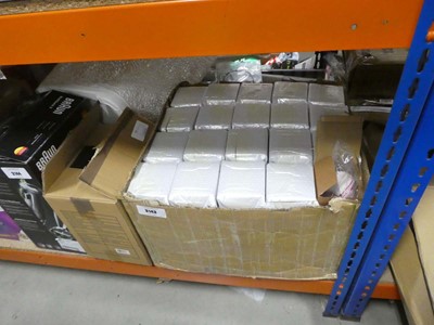 Lot 3143 - Box containing qty of Owala free sip drinking...