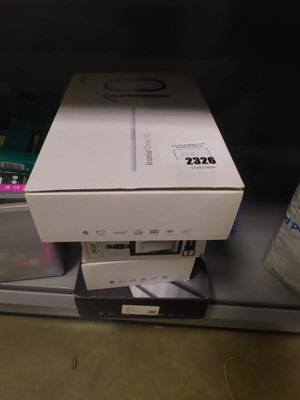 Lot 2326 - Selection of various Acer tablets for spares...