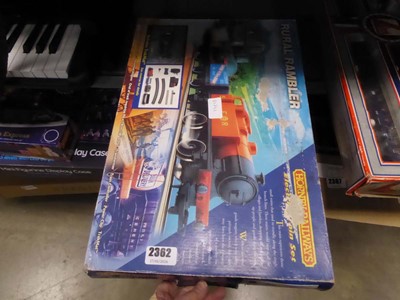 Lot 2362 - Hornby Railways Rural Rambler trainset