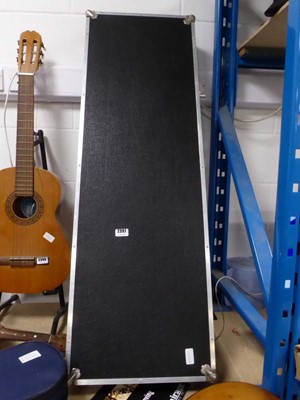 Lot 2397 - Guitar case