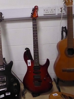 Lot 2422 - Pacifica Yamaha 6 string electric guitar (no...