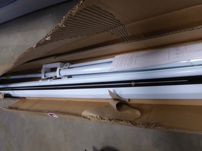 Lot 2379 - Projection screen