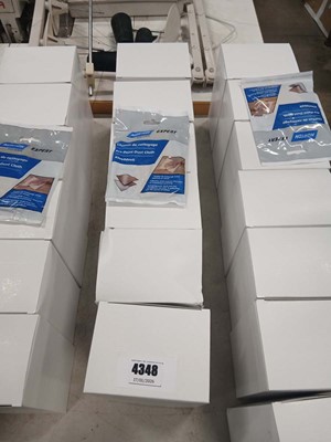 Lot 4348 - Six boxes of Norton Expert Saint Gobain pre...