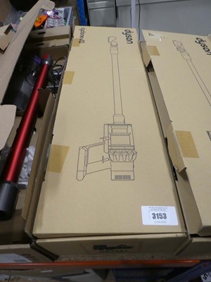 Lot 3153 - Handheld Dyson Cyclone V10 vacuum cleaner,...