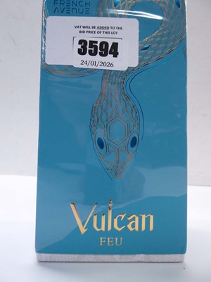 Lot French Avenue Vulcan Feu edp 100ml