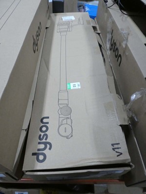 Lot 3158 - Handheld Dyson V11 vacuum cleaner, with...