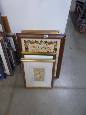 Lot 5311 - Qty of prints to include poppy fields, still...