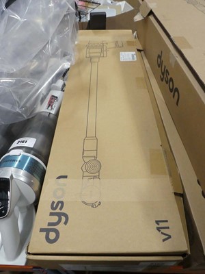 Lot 3159 - Handheld Dyson V11 vacuum cleaner, with...