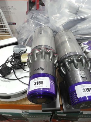 Lot 3168 - Handheld Dyson V11 vacuum cleaner, with...