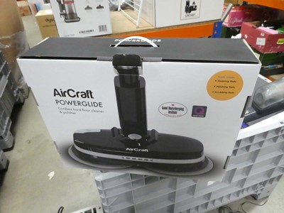 Lot 3179 - Aircraft Power Glide cordless hard floor...