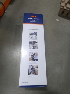 Lot 3183 - Vax Blade 4 Classic 4+ cordless vacuum