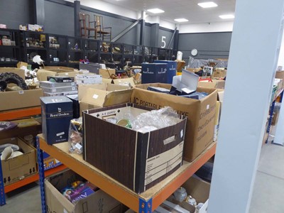 Lot 5333 - Approx 9 boxes containing large qty of Royal...