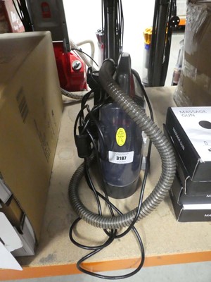 Lot 3187 - Unboxed Bissell carpet and upholstery washer