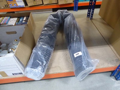 Lot 5334 - Grey Paco mat