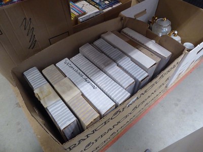 Lot 5336 - Box containing collectors plates